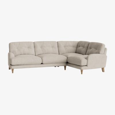 Loaf Sugar Bum Corner Sofa