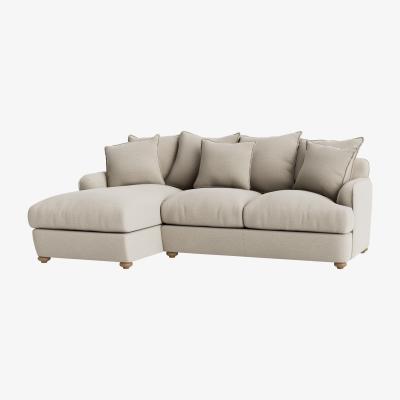 Loaf Smooch Chaise Sofa