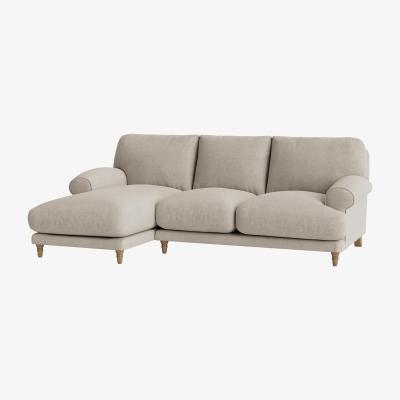 Loaf Slowcoach Chaise Sofa