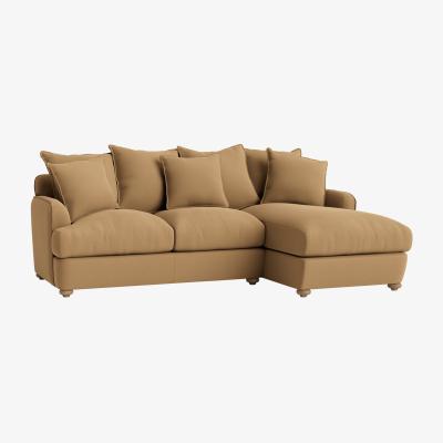 Loaf Smooch Chaise Sofa