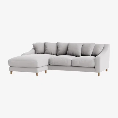 Loaf Oscar Chaise Sofa