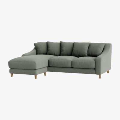 Loaf Oscar Chaise Sofa