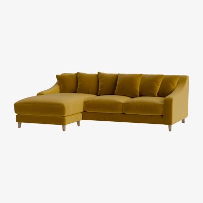 Loaf Oscar Chaise Sofa