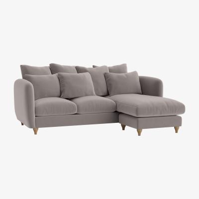 Loaf Podge Chaise Sofa