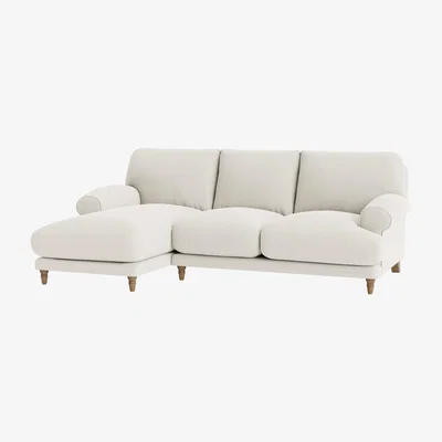 Loaf Slowcoach Chaise Sofa