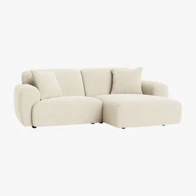 Loaf Squishblocks Modular Chaise Sofa