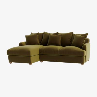 Loaf Smooch Chaise Sofa