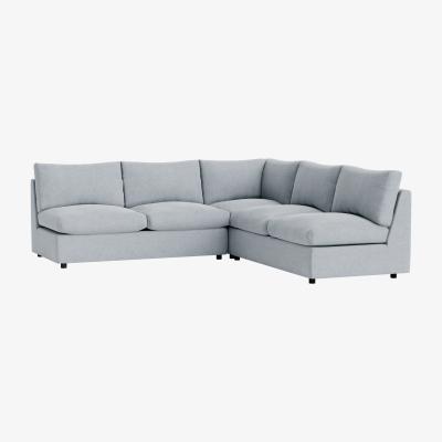 Loaf Chatnap modular corner storage sofa