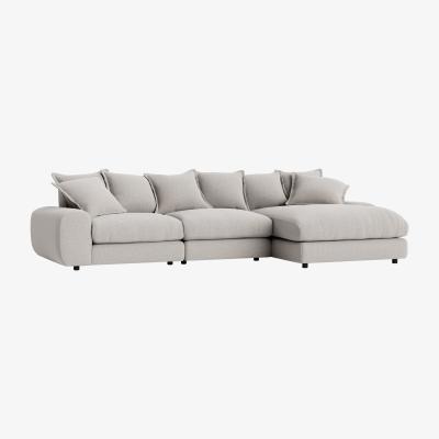 Loaf Wodge Modular Chaise Sofa
