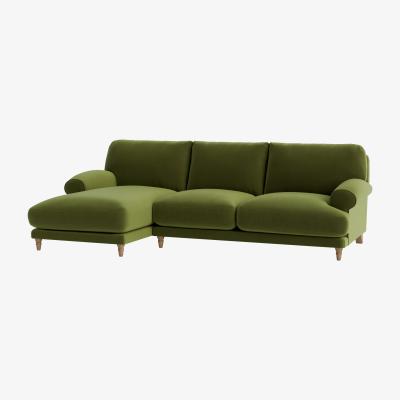 Loaf Slowcoach Chaise Sofa
