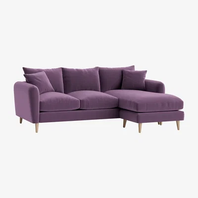 Loaf Squishmeister Chaise Sofa