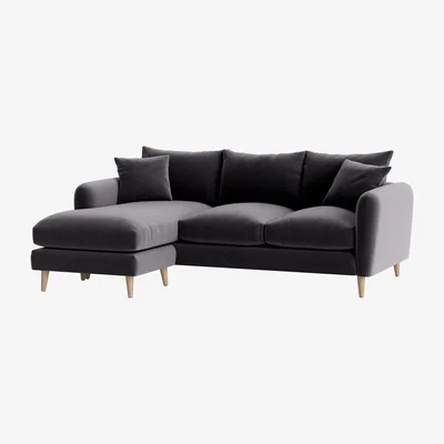 Loaf Squishmeister Chaise Sofa