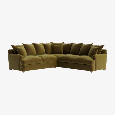 Loaf Smooch Corner Sofa