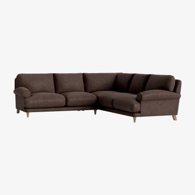 Loaf Slowcoach Corner Sofa