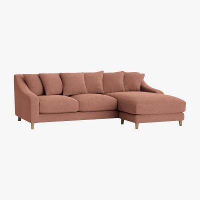 Loaf Oscar Chaise Sofa