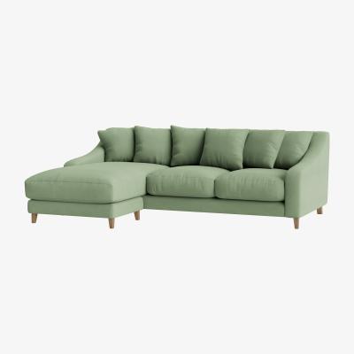 Loaf Oscar Chaise Sofa