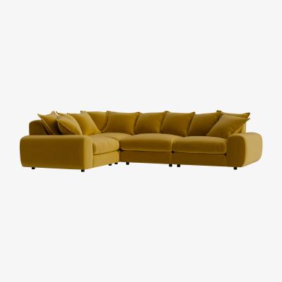 Loaf Wodge Modular Corner Sofa