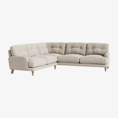 Loaf Sugar Bum Corner Sofa