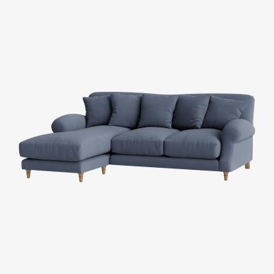 Loaf Crumpet Chaise Sofa
