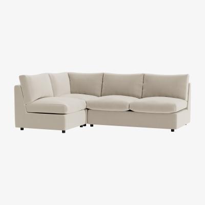 Loaf Chatnap modular corner storage sofa