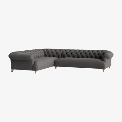 Loaf Dixie Corner Sofa
