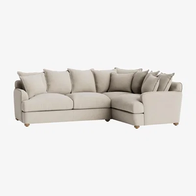 Loaf Smooch Corner Sofa