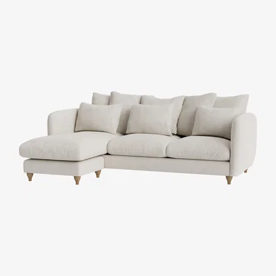 Loaf Podge Chaise Sofa