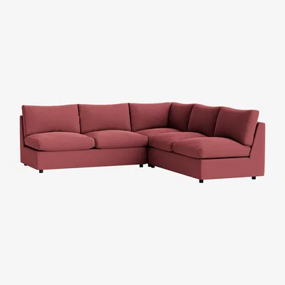 Loaf Chatnap modular corner storage sofa