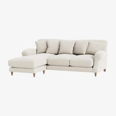 Loaf Crumpet Chaise Sofa