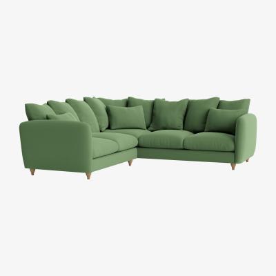 Loaf Podge Corner Sofa