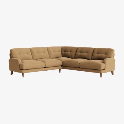 Loaf Sugar Bum Corner Sofa