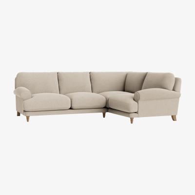 Loaf Slowcoach Corner Sofa