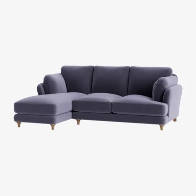 Loaf Smithy Chaise Sofa