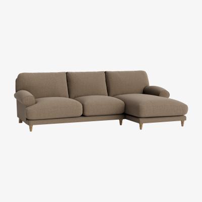 Loaf Slowcoach Chaise Sofa