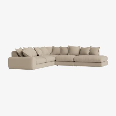 Loaf Wodge Modular Corner Sofa