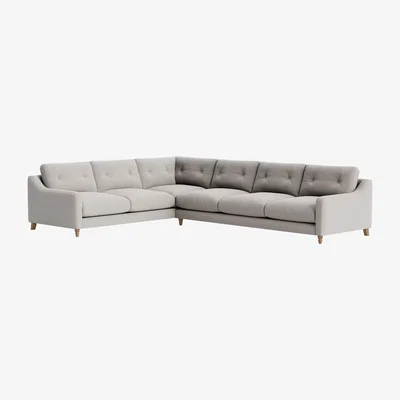 Loaf Slim Jim Corner Sofa
