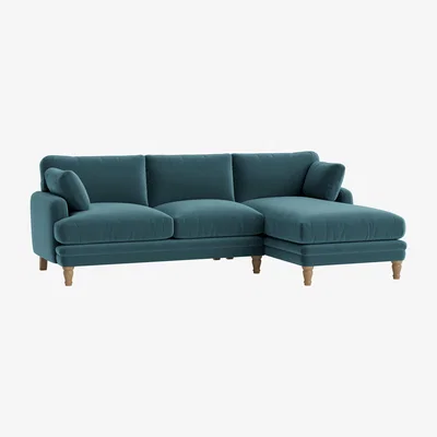 Loaf Squisharoo Chaise Sofa