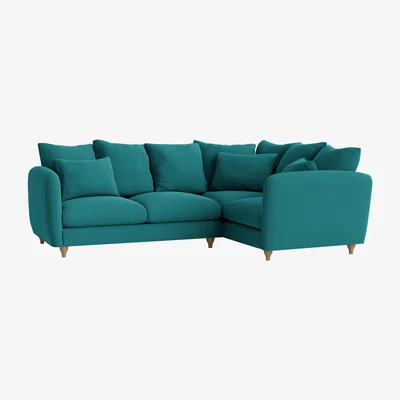 Loaf Podge Corner Sofa