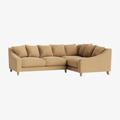 Loaf Oscar Corner Sofa