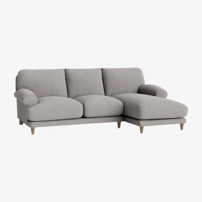 Loaf Slowcoach Chaise Sofa