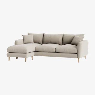 Loaf Squishmeister Chaise Sofa