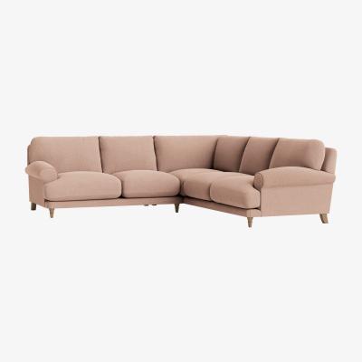 Loaf Slowcoach Corner Sofa