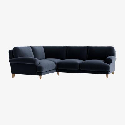 Loaf Slowcoach Corner Sofa