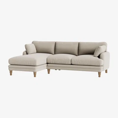 Loaf Squisharoo Chaise Sofa
