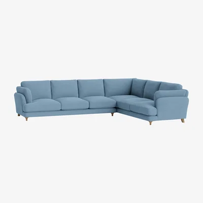 Loaf Smithy Corner Sofa