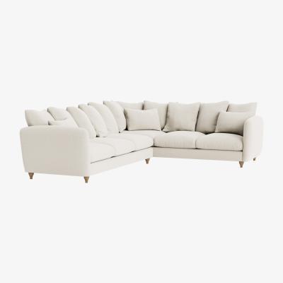 Loaf Podge Corner Sofa