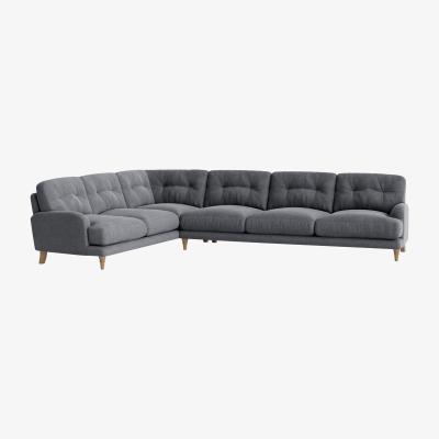 Loaf Sugar Bum Corner Sofa