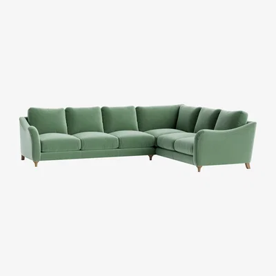 Loaf Bumpster Corner Sofa