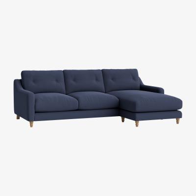 Loaf Slim Jim Chaise Sofa