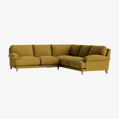 Loaf Slowcoach Corner Sofa